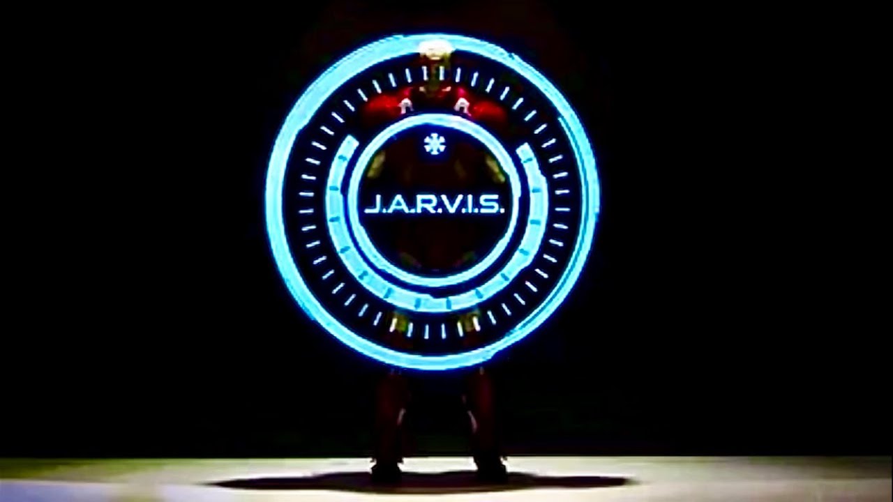 J.A.R.V.I.S. Iron Man - Just A Rather Very Intelligent System Combat ...