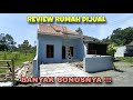 Review Rumah DIJUAL | Harga Net Banyak Bonusnya | Harga Nego Dijual Apa Adanya