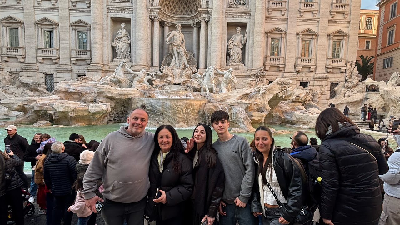 VLOG - ITALIA 2026 - FAMILIA