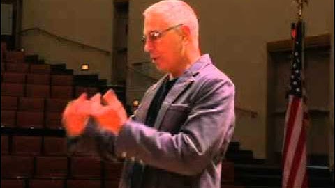 Master Class with John Corigliano - Part 1