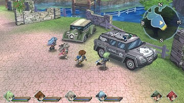 Trails to Azure Part 34 - Chapter 3 Sidequests Pt1