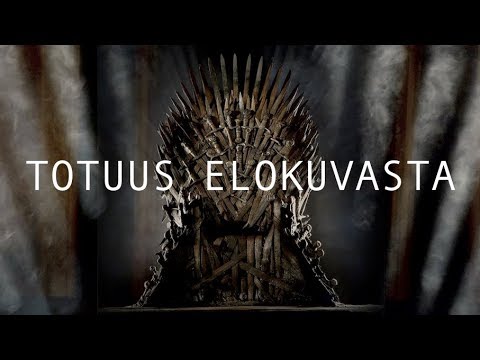 Video: Tämä Game Of Thrones -jäähotelli On Suomessa, Ei Westerosissa