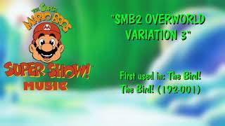 Smbss Music - Smb2 Overworld Variation 3