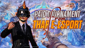 PUBG MOBILE 📱 TOURNAMENT GANGSTER X LIVE STREEM CUSTOM ROOM