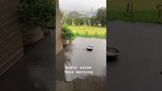 Summer Rain countrysidelifestylelivinginaustraliaslowlivingvlog