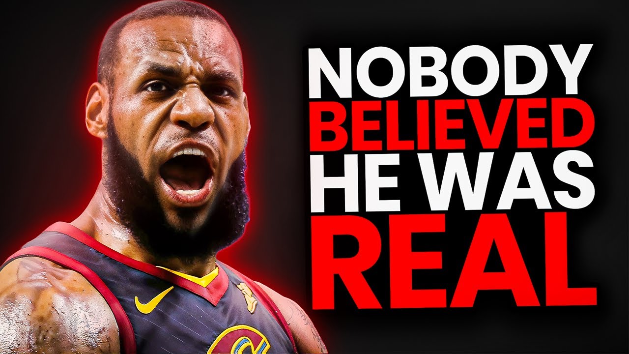 2018 LeBron Was Unbeatable