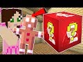 Minecraft: SANTA LUCKY BLOCK!!! (*INSANE* SANTA AND ELF WEAPONS!) Mod Showcase