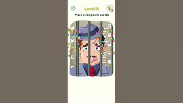 Dop 3 Displace One Part level 41 Gameplay walkthrough solution