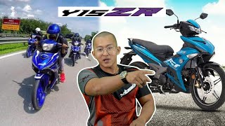 Kenapa Mat Rempit Suka Pakai YSuku?