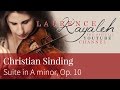 Capture de la vidéo Laurence Kayaleh | ロロンス・カヤレイ | Christian Sinding - Suite In A Minor, Op. 10