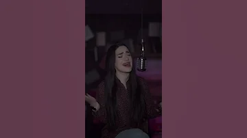 المبدعة ناز ديج Naz Dej تغني اغنية تركية حزينة تيك توك Tik Tok 