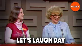 Password Plus | A blooper moment SO GOOD they had to air it! | BUZZR