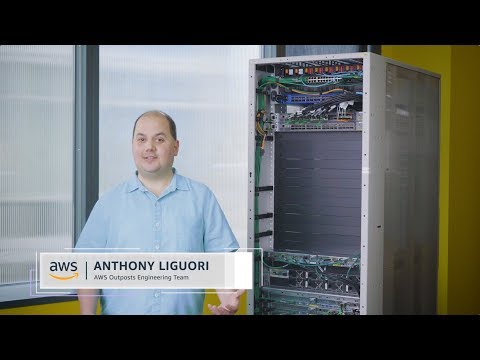 What is an AWS Outpost Rack?