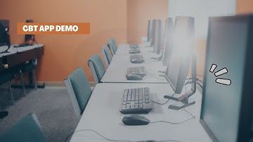 School Portal Ng Computer Based Testing (CBT) Module Demo