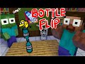 MONSTER SCHOOL : BOTTLE FLIP 3D CHALLENGE