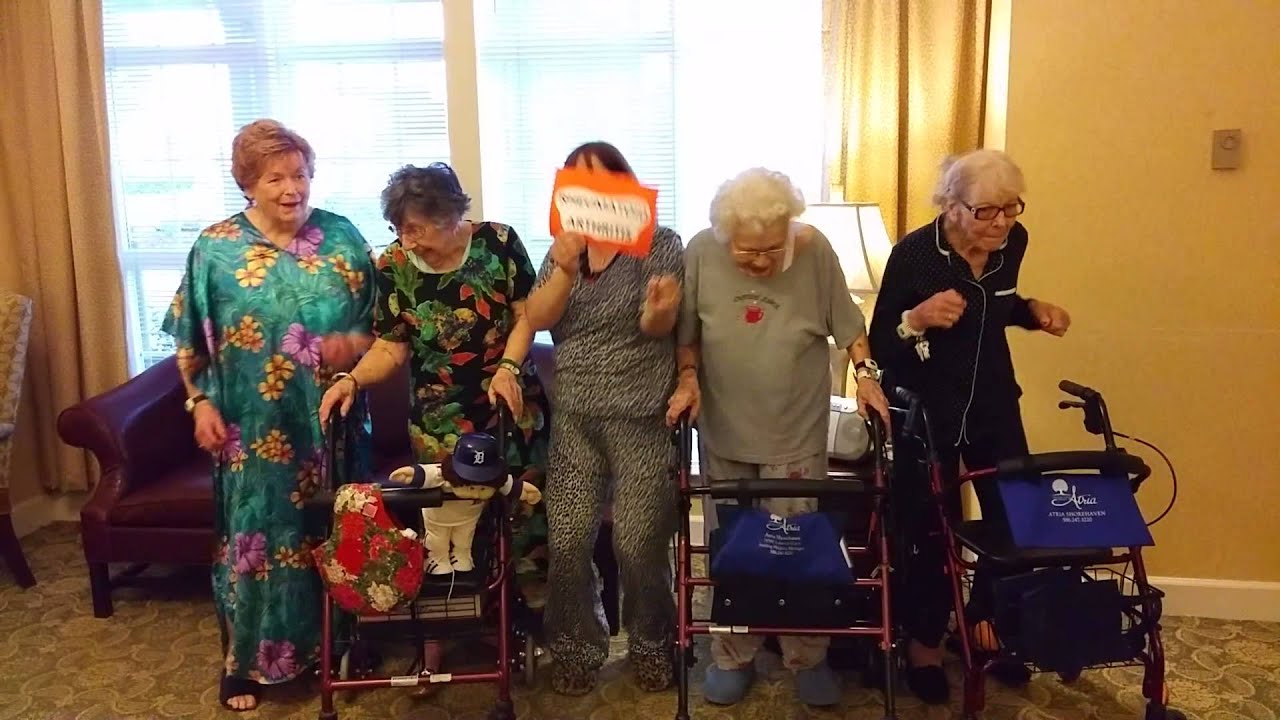 AARDA Autoimmune Pajama Dance 2015 - YouTube