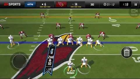 How to block a punt in Madden Mobile