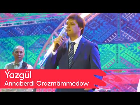 Annaberdi Orazmammedow - Yazgul | 2023