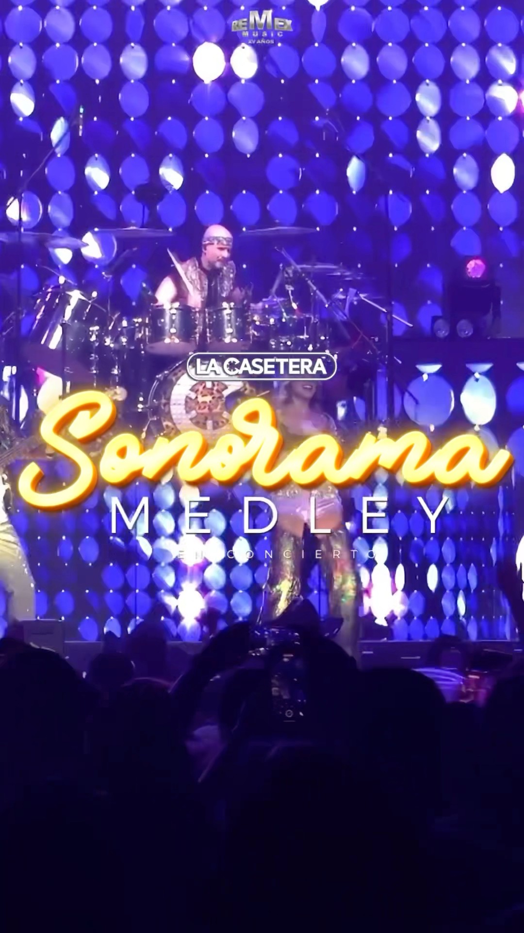 ? GRAN ESTRENO ?#SonoramaMedley ? de La Casetera ? ya esta arriba en YouTube ¿Qué piensas?