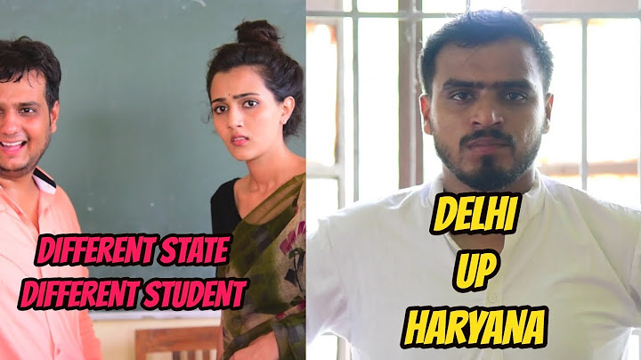 Different State Different Student- Amit Bhadana