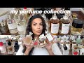 my perfume collection 2023 * (best &amp; worst fragrances of 2023)