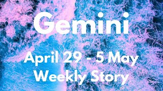 ♊️ Gemini ~ Unexpected Miracle Happens! A Blessing At Your Door! April 29 - 5 May by Katy  2,273 views 2 days ago 10 minutes, 21 seconds