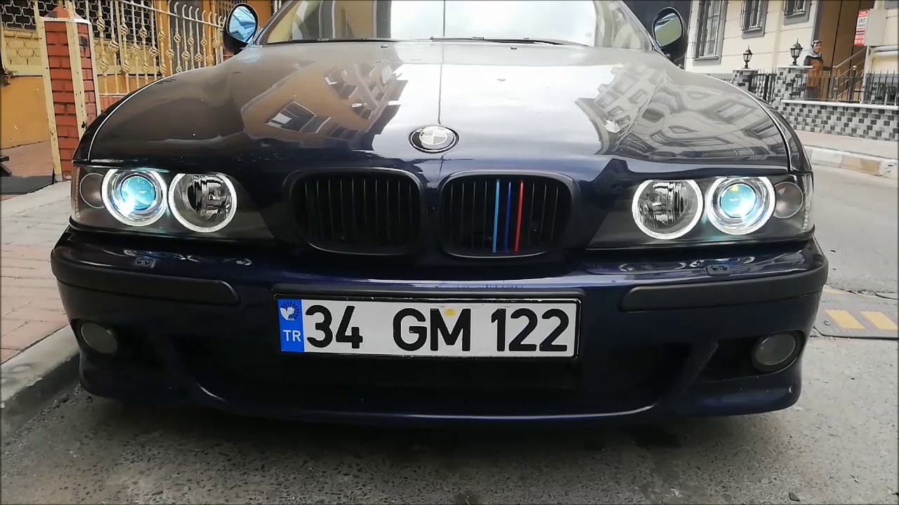 Ошибка a9 bmw e39