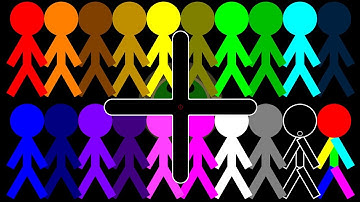 Stickman RTTB Run Race ASRM in Algodoo - Algicosathlon Day 610