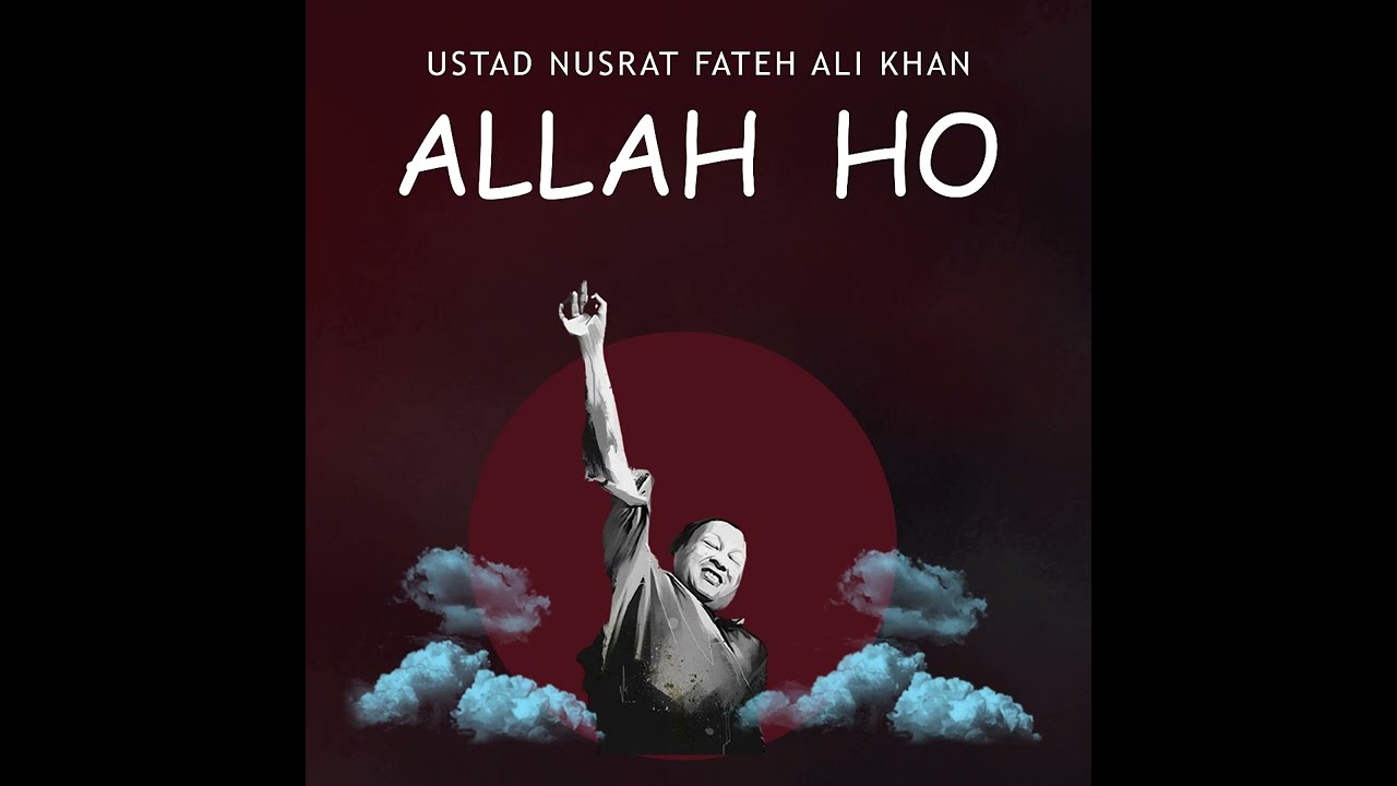 Nusrat Fateh Ali Khan - Ye Jo Halka Halka Suroor Hai