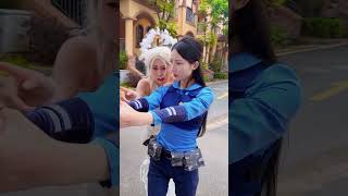 Will the Joker's hunt for the day Angel succeed #Officer Rabbit #Short #angel