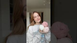 🌸🤍 \\ как вам такая идея для вязания крючком? #вязание #квадраткрючком
