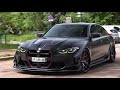 La bmw m3 g80 la plus bruyante que jai entendue 