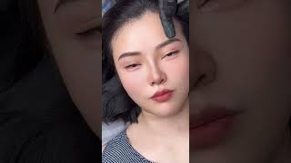 Douyin Makeup Tutorial - Korean Makeup - EP47 #shorts