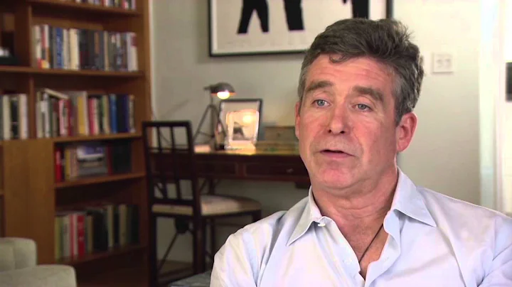 Jay McInerney discusses Breakfast at Tiffany's | T...