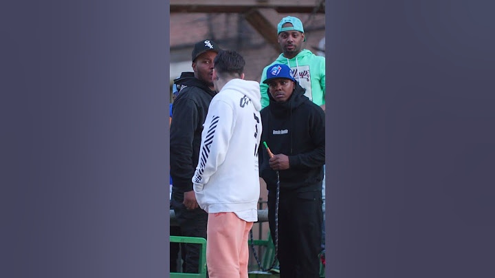 Smoking THUGS in BROOKLYN NY Hood!
