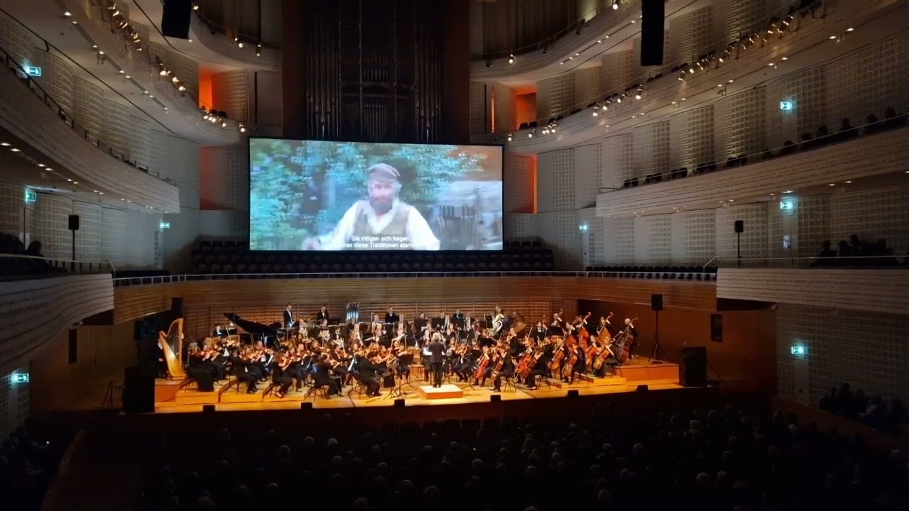 City Light Concerts | Fiddler on the Roof | Tradition | 31.5.2024