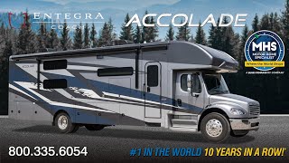 2024 Entegra Accolade 37M Class C for Sale at #1 Dealer MHSRV.com