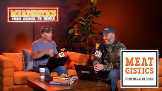 Meatgistics ep 284 | Nacho or Buffalo, Spice Draft Chaos, and Beef Debates