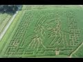 [HD] Kellie Pickler Shelby NC Corn Maze + Little Bit Gypsy