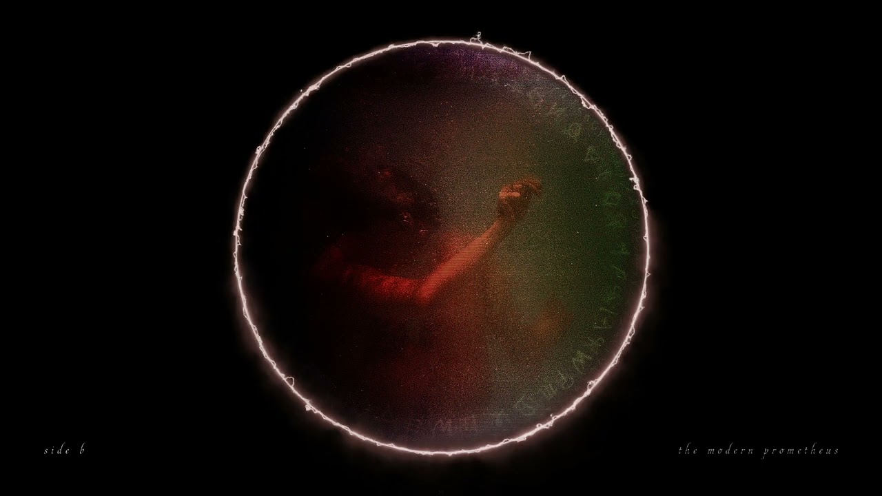 BEAU DELAY | SCREENAGER _ FICTION IS THE FUTURE OF SCIENCE | SIDE B (2021)