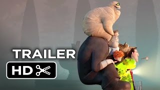 Hotel Transylvania 2 Trailer 1 2015 - Adam Sandler Animated Movie Hd