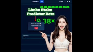 Win Every Round on Stake Limbo 🔥 100% Accurate Predictor Bot #stake #limbo #strategy #gambling
