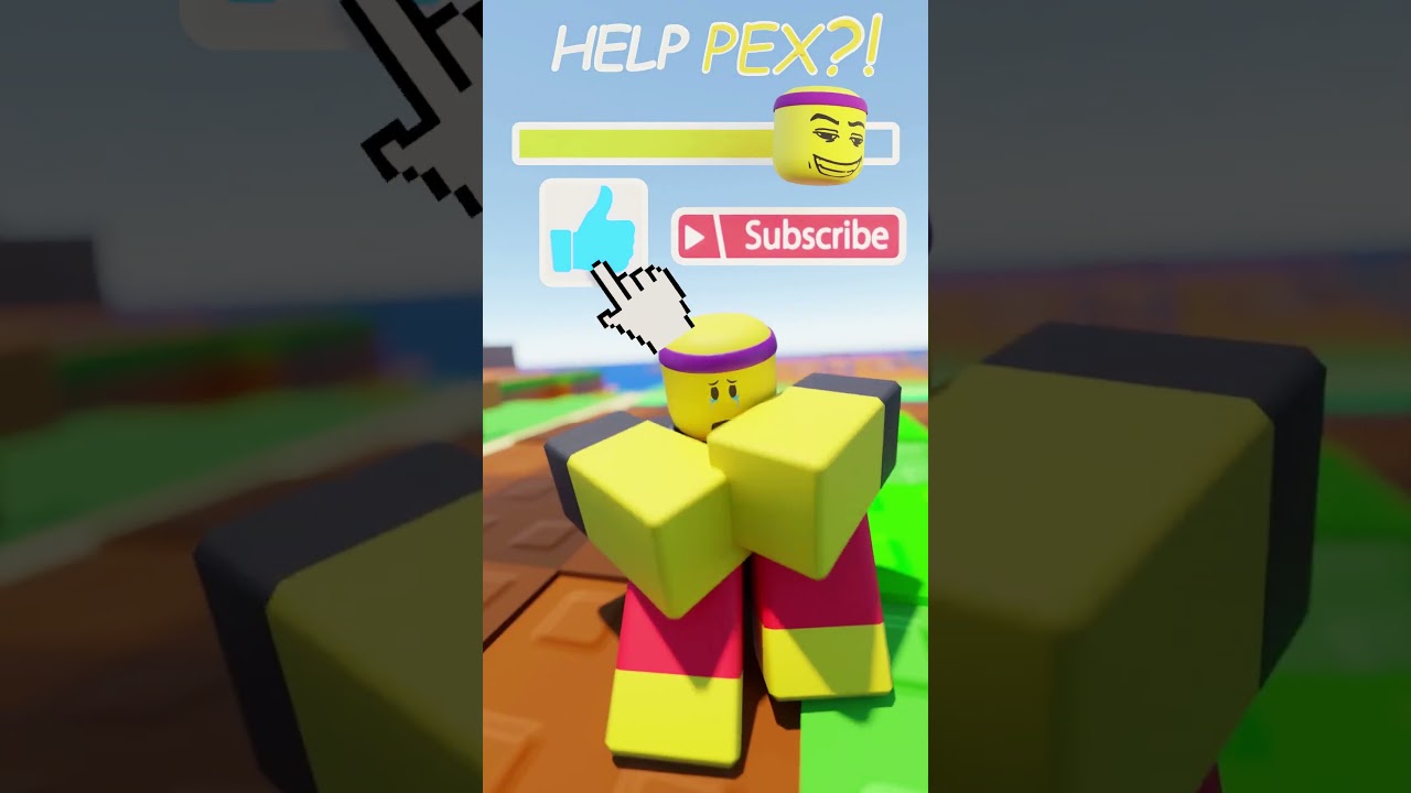 POV: When you open a secret portal to another game in Plants vs Brainrots 