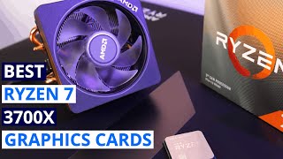 2026's Best Graphics Cards for Ryzen 7 3700X: Budget to Beast