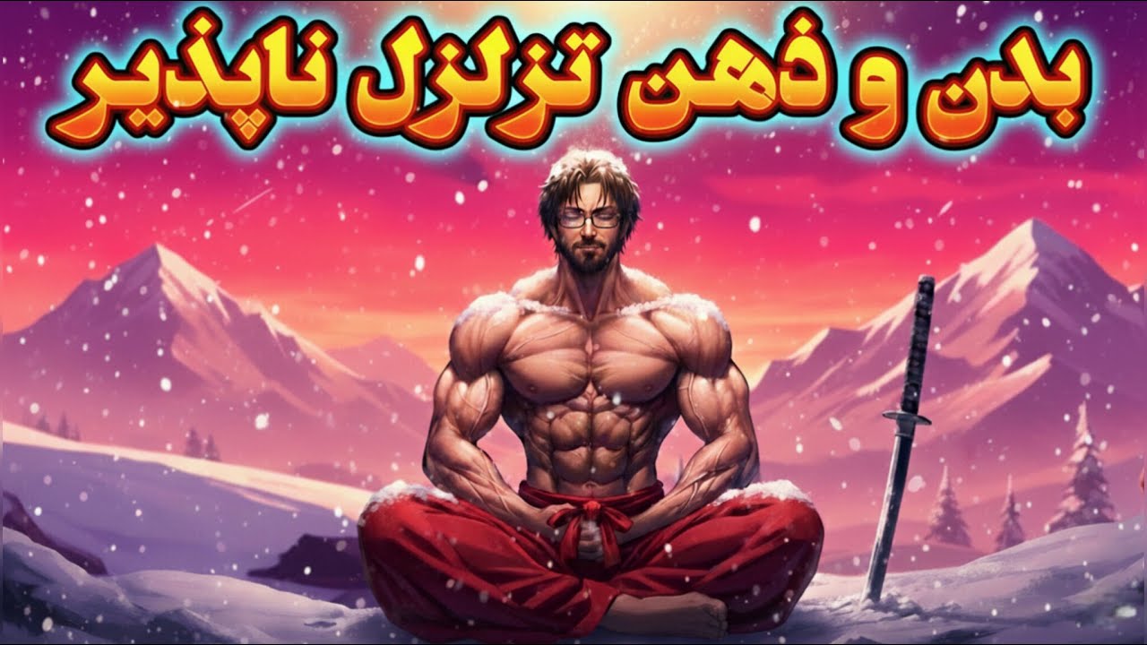 ترسناک ترین سطح قدرت ذهنی و جسمی! (میاموتو موساشی) Miyamoto Musashi