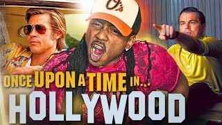 Wildest Movie Ever!!!! Once Upon a time in Hollywood (2019)