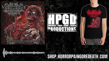 Caesarean - Wretched Decrepitude full album on Horror Pain Gore Death Productions