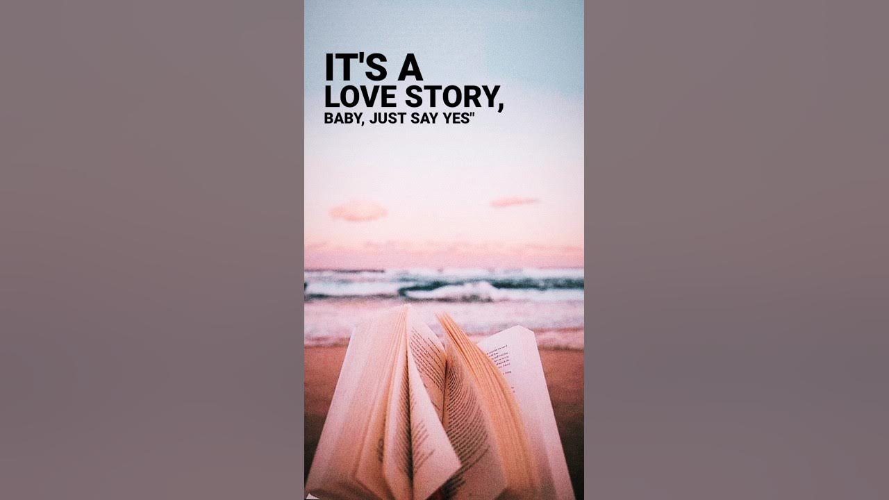 Love story🌸 by Taylor Swift || Romeo take me somewhere we can be alone || English songs 2023 #lyrics Love story🌸 by Taylor Swift || Romeo take me somewhere we can be alone || English songs 2023 #lyrics