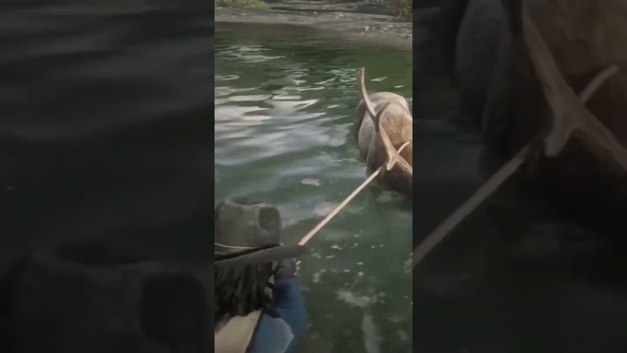 RDR2 BOUNTY HUNTERS PS5 !!!HOLY SHI!!! 