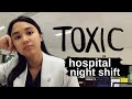 Hospital Night Shift: A Day in the Life of a Medical Intern 🌙